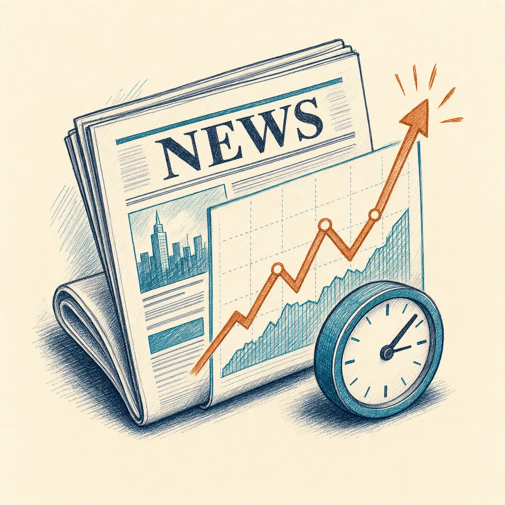 Market Update category illustration